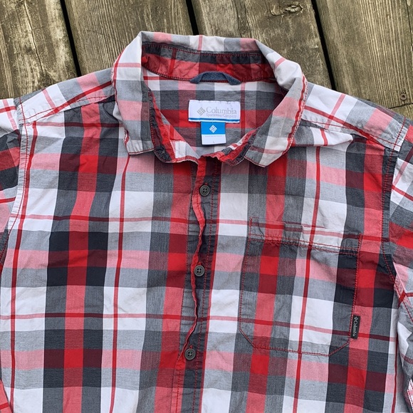 Columbia 
Men’s Rapid Rivers Long Sleeve Shirt - Picture 3 of 8